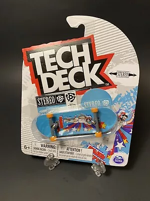 Stereo Coach Frank Tech Deck • $10