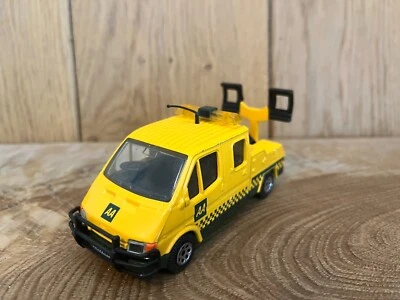 £7.50 • Buy Corgi AA Ford Transit Recovery Truck (237/007)