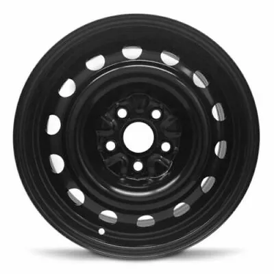 New 16  Road Ready Steel Wheel Rim For Volkswagen Rabbit 06-10 5 Lug 16x6.5 In • $102.73