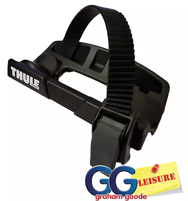 Thule 598 Pro Ride Bike Cycle Carrier Wheel Holder Tray FRONT | Spare Part 52958 • $38.63