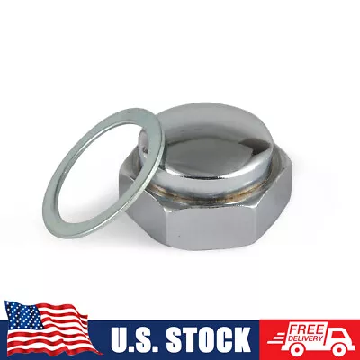 Steering Stem Nut & Washer Set For Honda SL70 XL70 CT70 Z50A Z50R CL100 XL80S • $8.99