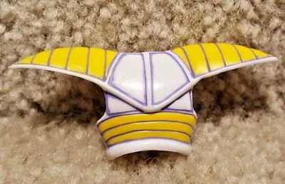 Bandai Dragonball Z Ultimate Figure Series Vegeta Vol. 2 Rear Armor Part Piece • $5