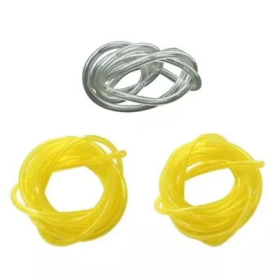 6 Feet Replacement Tygon Fuel Line Of 3 Sizes I.D. 080  X O.D. .140  I.D. 3/32  • $7.50