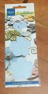 Marianne Creatables LR0110 FLOWERS Cutting Die • £7.60