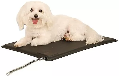 NEW Enhanced KH1000 Small Lectro Kennel Heated Dog Pet Pad Bed W/ Temp Control • $109.99