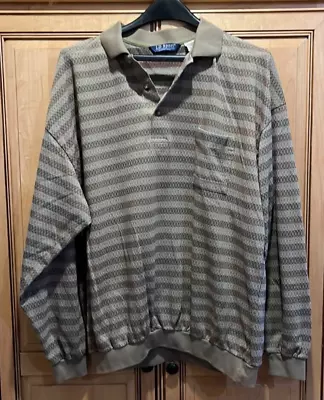 LD Sport Long Sleeve Men’s Collared Shirt XXL • $22