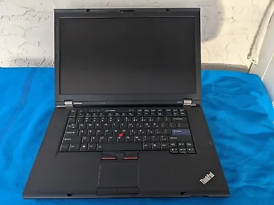 Lenovo ThinkPad W510 15.6  I7 1.6GHz 4GB 118GB Win 10 Pro Model: 4389AB8 • $200