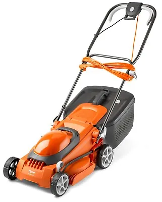 Flymo EasiStore 380R Rotary Lawn Mower - Certified Refurbished - Gold Grade • £93.99