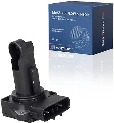 Mass Air Flow Sensor Meter MAF For Mazda 3 5 6 MX-5 Protege RX-8 197400-2010 • $19.99