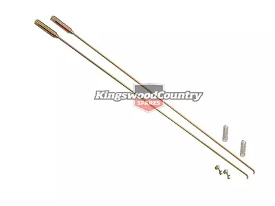 Holden Lower Tailgate Plunger Rod Kit HK HT HG HQ HJ HX HZ WB Ute Van X2 • $74.94