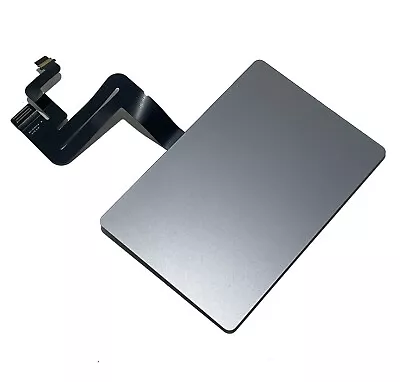 A1932 2018 2019 Space Gray MacBook Air 13  Trackpad Touchpad W Cable 100% Tested • $17.99