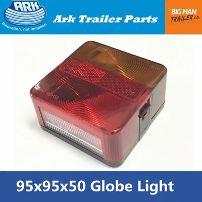 $25 • Buy Ark Globe Trailer Lights Tail Lamp Stop Indicator Light Combination 12V VOLT