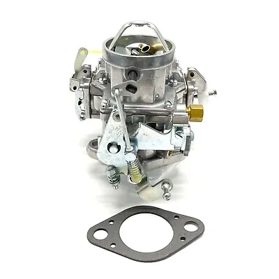 Ford Mustang  Autolite 1100 Carburetor Manual Choke 1963-69 170 & 200 6 Cyl Eng • $105