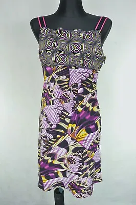 Matthew Williamson X H&M Silk Women's Dress Size US 8 • $45