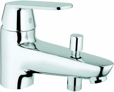 £69.99 • Buy GROHE 32836000 Eurosmart Cosmopolitan Single-lever Bath / Shower Mixer - NEW