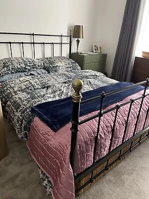 IKEA King Size Bed Frame • £150