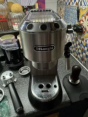 Delonghi Dedica Coffee Machine • £90