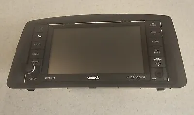 Jeep Dodge Chrysler RHB GPS Navigation MyGIG Radio High CD DVD UConnect 430N OEM • $285