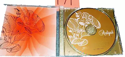 Aaliyah - I Care 4 U ( 2002 Audio CD) Rare Collectible R&B 90's Music Parties • $14.99