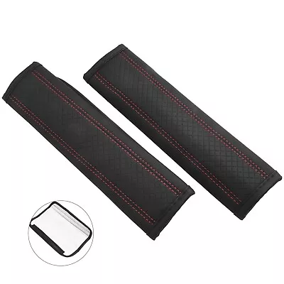 High Quality Practical Shoulder Pads Auto Parts Tool Dustproof Black+Red Line • $13.89