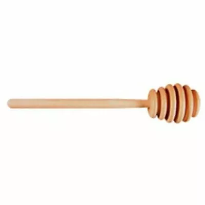 Mini HONEY DIPPER Wooden Spoon Server Drizzler Honey Pot New Party Manuka UK • £3.25