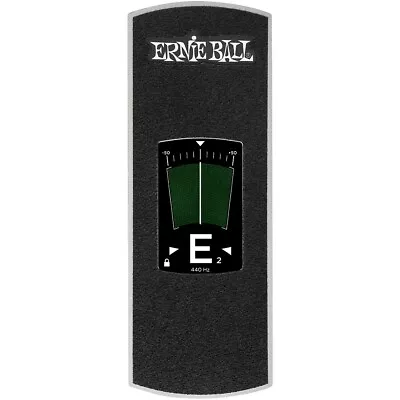 Ernie Ball VPJR Tuner Volume Pedal Silver • $219.99