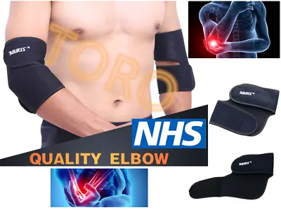£4.50 • Buy Alikes Tennis Elbow Support Brace Golfer's Strap Epicondylitis Clasp Lateral Gym