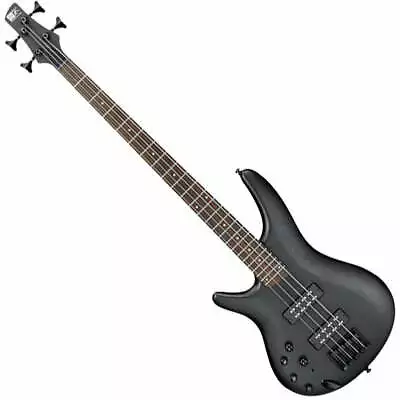 $719 • Buy Ibanez SR300EBL WK Electric Bass - Weathered Black