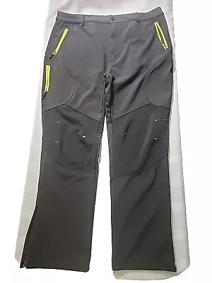 Size 2XL Mens Winter Pants Insulated Pants Men Hunting Pants Lightweight Casual • $29