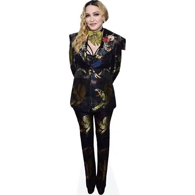 Madonna (Floral) Life Size Cutout • $69.97