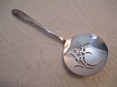 Rogers DAFFODIL 1950 Silverplate Tomato Server • $24.99