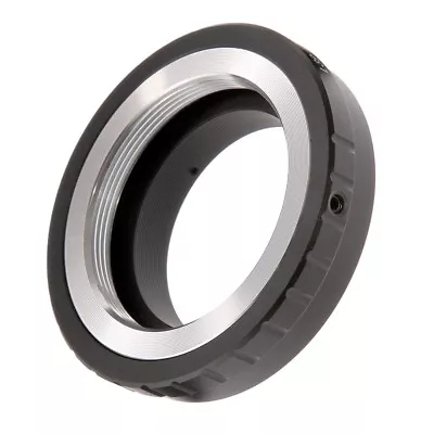 L39 Lens Transfer To Nikon 1 Mount Adapter Ring For S1 S2 V1 V2 V3 J1 J2 J3 J4 • $10.99