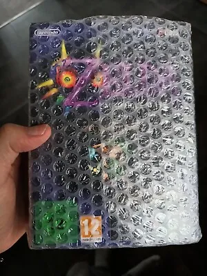 The Legend Of Zelda: Majora's Mask 3D Special Edition (3DS) New Sealed And MINT • £400