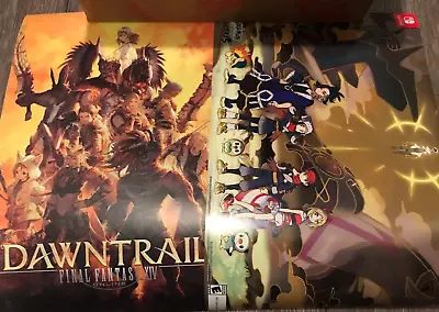 PAX EAST 2024 Final FANTASY XIV Dawntrail Exclusive Panel Poster Pokemon Arceus • $39.99