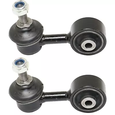 Front Sway Bar Stabilizer Link Mount Left & Right Pair Set Of 2 For BMW E30 E36 • $22.92