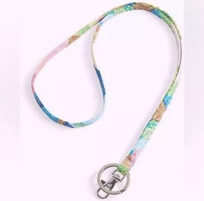 Vera Bradley Lanyard Superbloom Lanyard NWT • $9.60