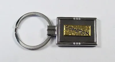 COMPTON THEATRE ORGAN - CUSTOM KEY RING (Free Engraving) • $18.95