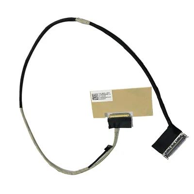 Single Well  For LENOVO IDEAPAD S340-15IIL 81WW 40PIN  LCD LVDS CABLE LINE BK • $9.89