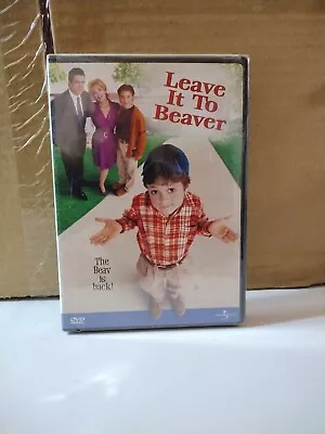 Leave It To Beaver (DVD 1997) • $6.99