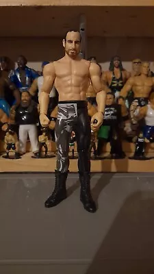 £4.99 • Buy Wwe Aiden English Mattel Wrestling Action Figure Basic Series 90