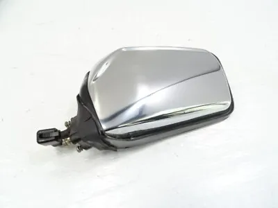 81 Mercedes R107 380SL Mirror Exterior Left Door 1078103916 Manual • $107.99