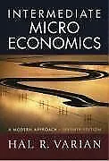 Intermediate Microeconomics. A Modern Approach (Inter... | Book | Condition Good • £5.37