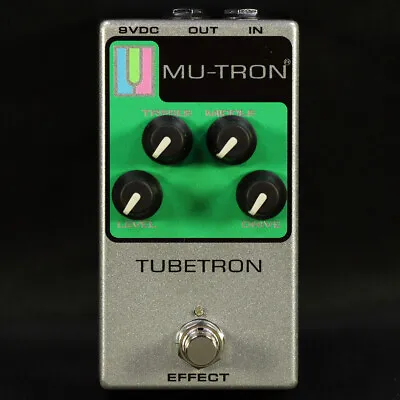 MU -tron / Tubetron Overdrive • $400.23