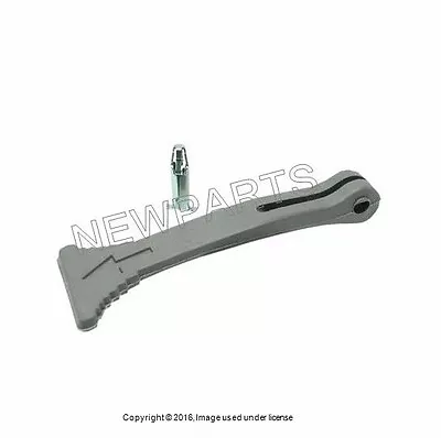 $6.91 • Buy For Mercedes W123 W201 Hood Release Pull Handle Engine Lid Lever 1238800220