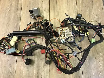 1975 Dodge Dart S/e A Body Mopar Underdash Wiring Harness Oem Used C-g • $250