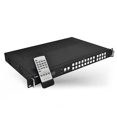 OREI Professional 4K 8X8 HDMI Matrix Video Wall-Seamless Switching - 8 Displays • $1499.99