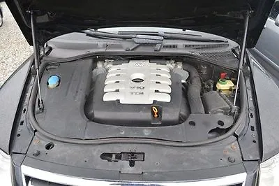 $3939.35 • Buy VW Touareg V10 4.9 Tdi Diesel Engine Ayh 230 Kw 313 HP