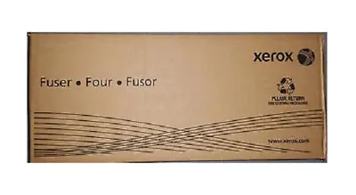 Fuser Unit Xerox Docucolor 240 242 250 260 Wc 7655 7765/641S00003 Fuser Kit • £426.84
