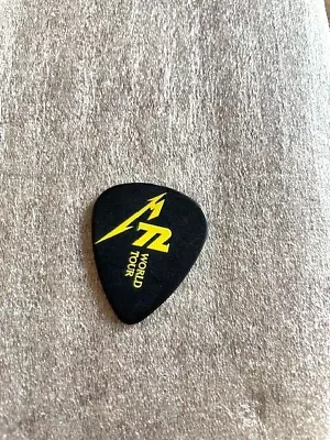 METALLICA - Guitar Pick Picks Plectrum *VERY RARE* M72 #1 • $0.99