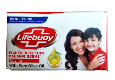 £6.87 • Buy Lifebuoy Antibacterial Soap Skin Care Fairness Whitening Germ Protection 50g